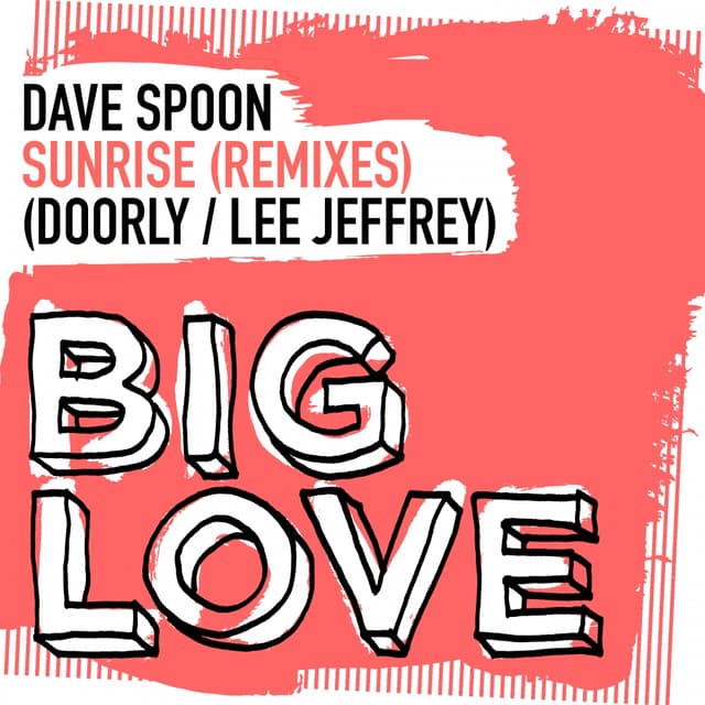 Sunrise - Lee Jeffrey (UK) Radio Mix cover art