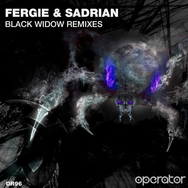 Black Widow - Allan McLuhan Remix cover art