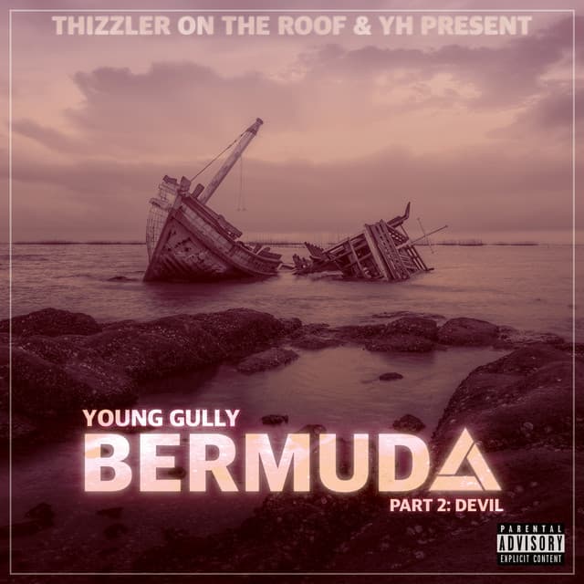 Bermuda, Pt. 2: Devil cover art