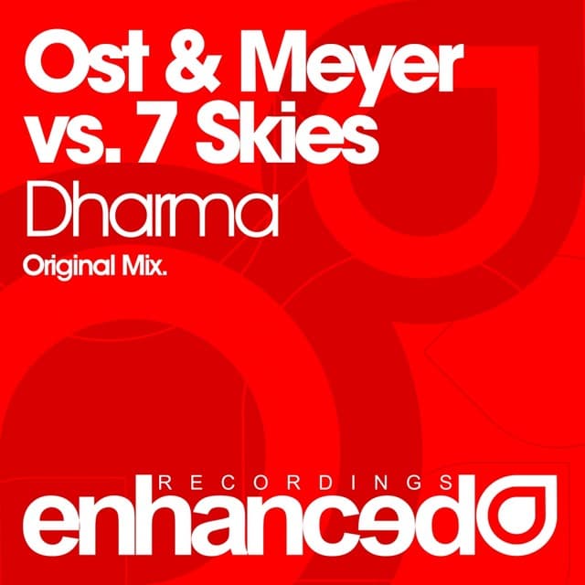 Dharma - Original Mix cover art