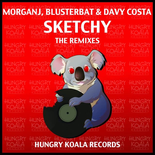 Sketchy - Bro & Toons Remix cover art