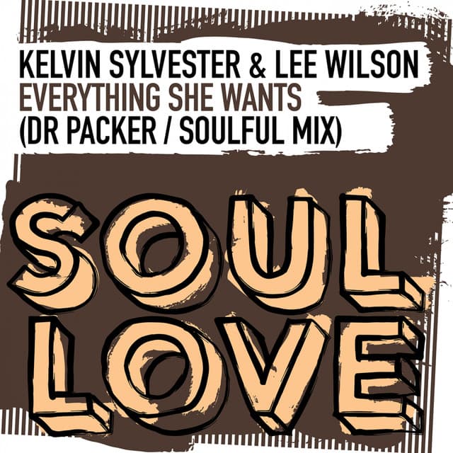 Everything She Wants - Dr Packer Remix Extended cover art