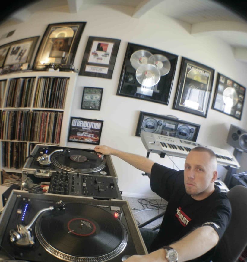 DJ Revolution