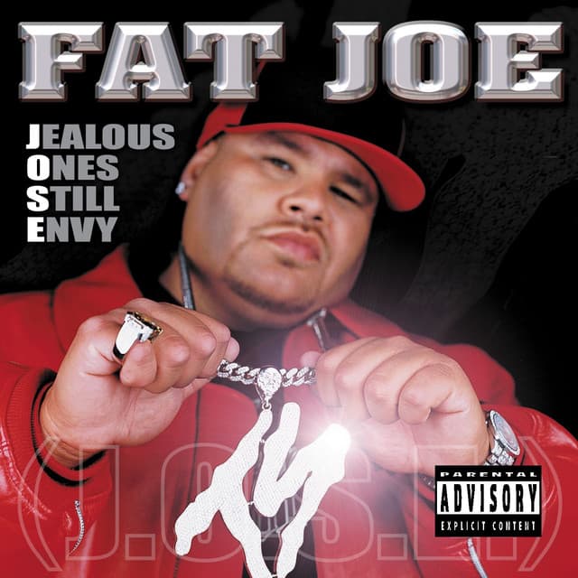 Jealous Ones Still Envy (J.O.S.E) cover art