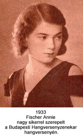 Annie Fischer