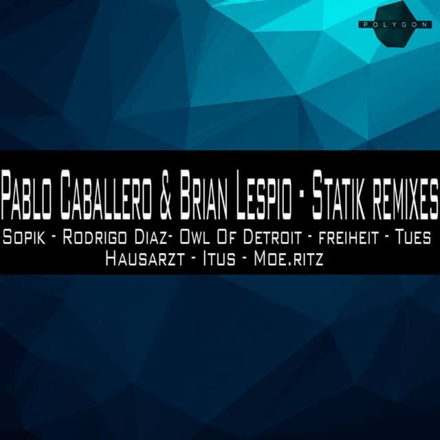 Statik - Itus Remix cover art