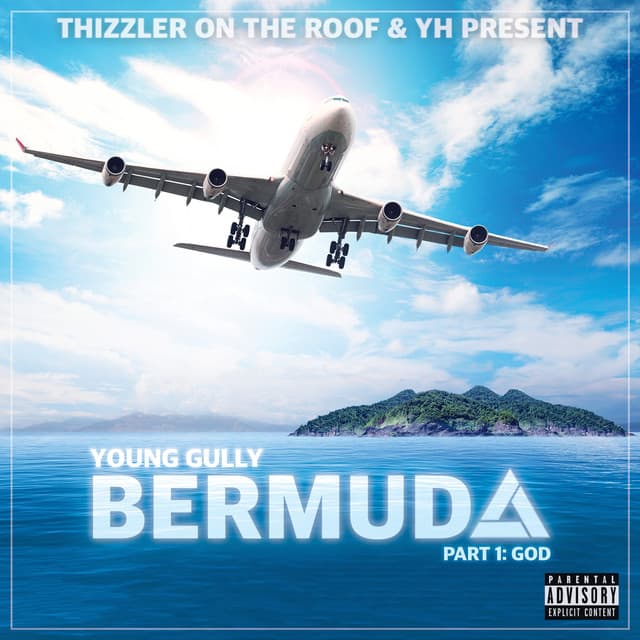 Bermuda, Pt. 1: God cover art