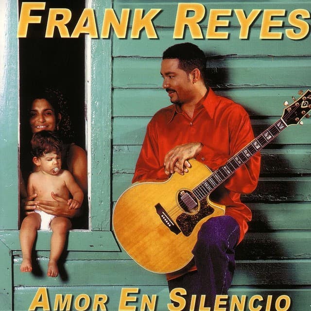 Amor En Silencio cover art