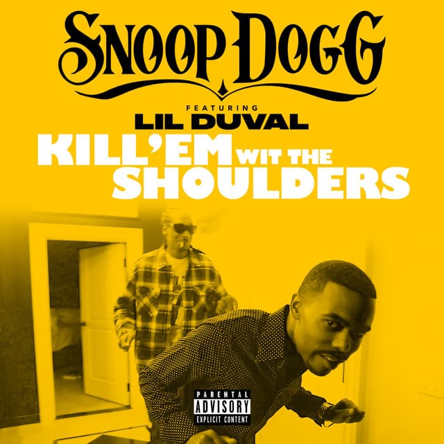 Hit 'Em wit the Shoulders cover art