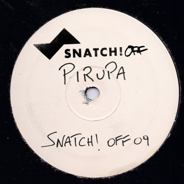 Snatch! OFF09 cover art
