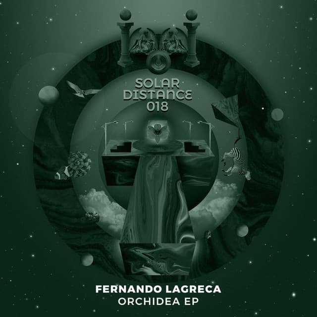 Orchidea EP cover art