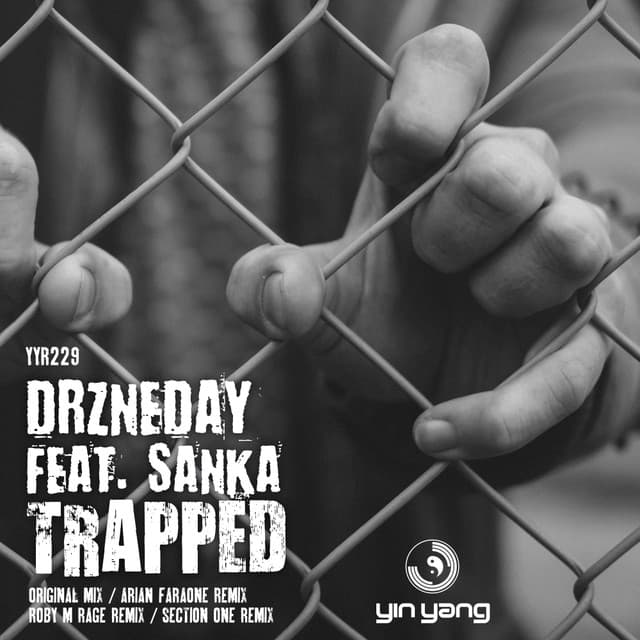 Trapped - Section One Remix cover art