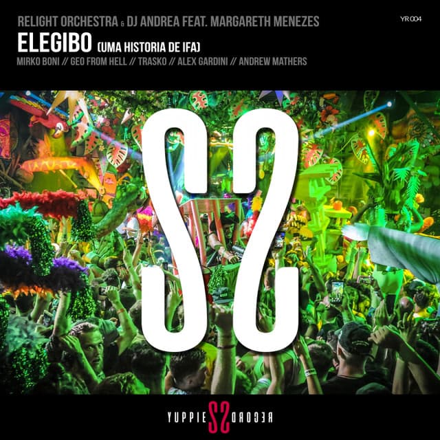 Elegibo (Uma Historia De Ifa) - Mirko Boni Remix cover art