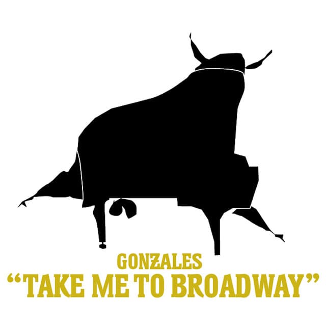 Take Me To Broadway cover art