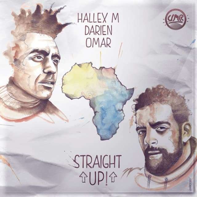 Straight Up! cover art