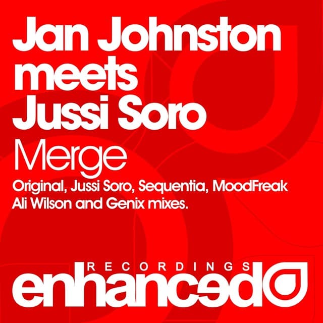 Merge - Jussi Soro Rework cover art