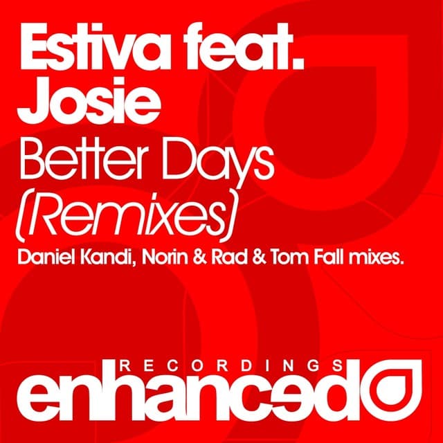 Better Days - Norin & Rad Remix cover art