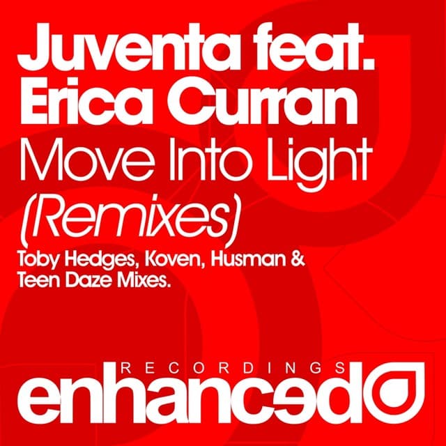 Move Into Light - Husman Remix cover art