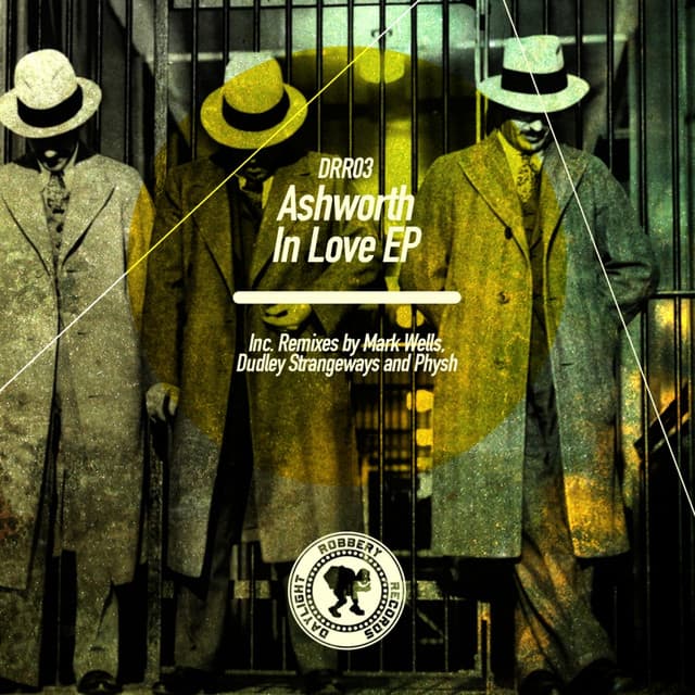 In Love - Mark Wells Remix cover art