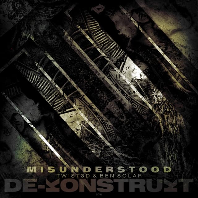 Misunderstood cover art