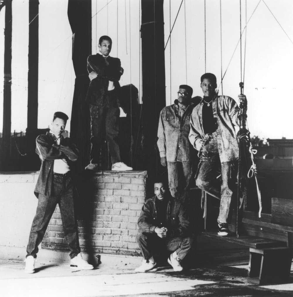 Ralph Tresvant