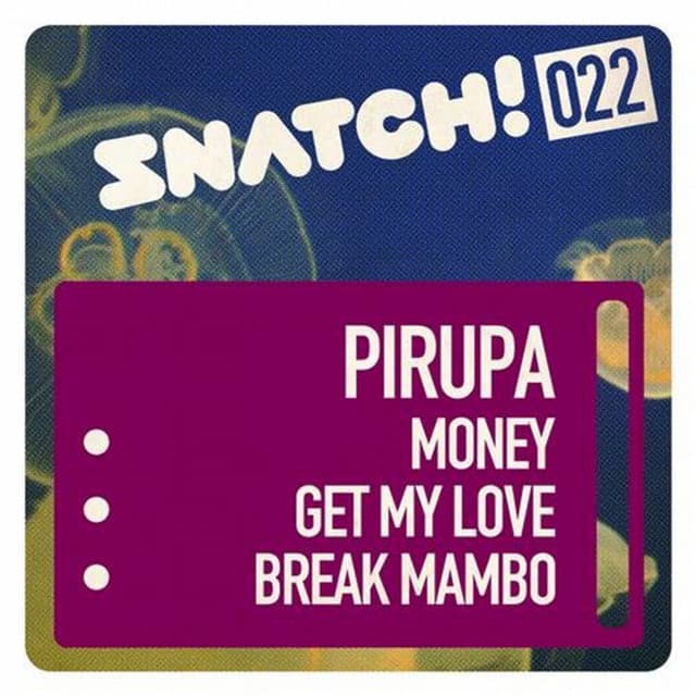 Break Mambo cover art