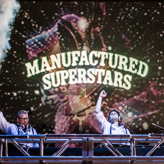 Manufactured Superstars
