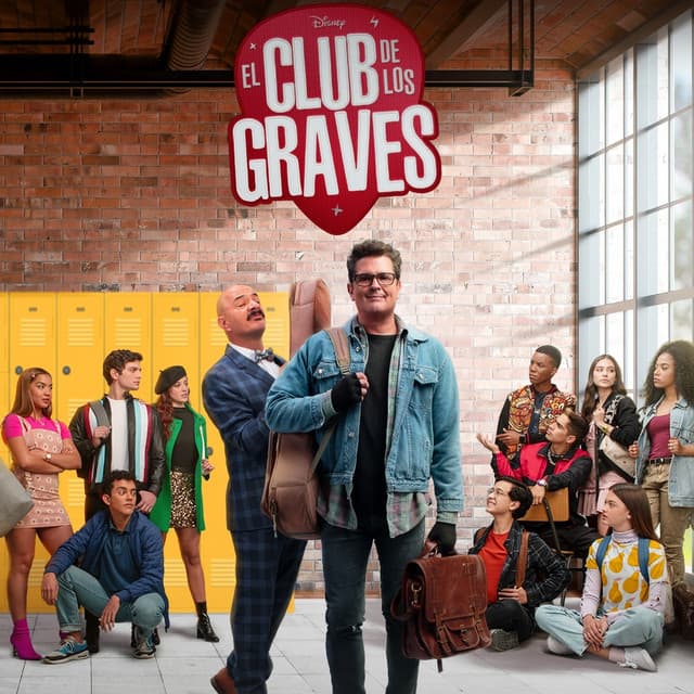 Elenco de El club de los Graves