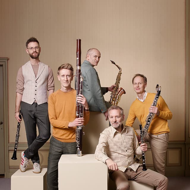 Calefax Reed Quintet