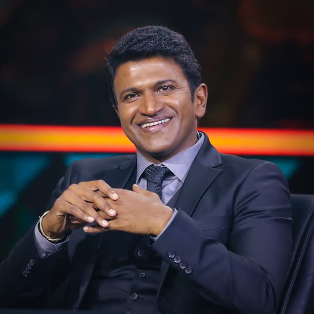 Puneeth Rajkumar