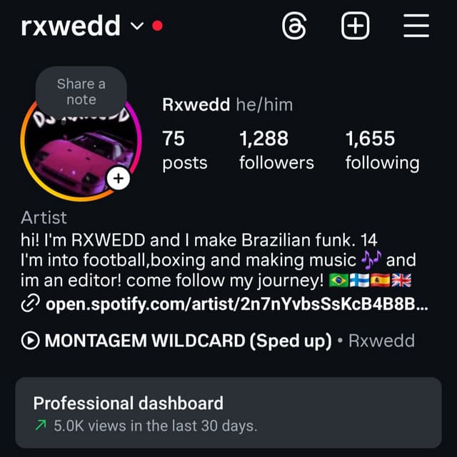 Rxwedd