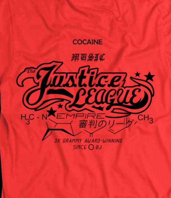 J.U.S.T.I.C.E League