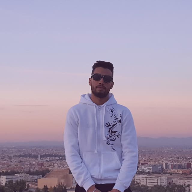 Mehdi Belkadi