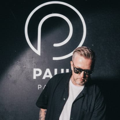 PAUL PARKER