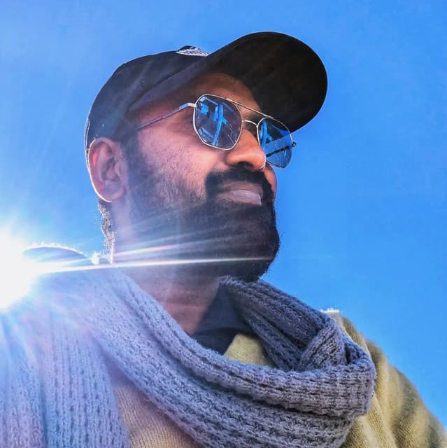Inbaraj Rajendran