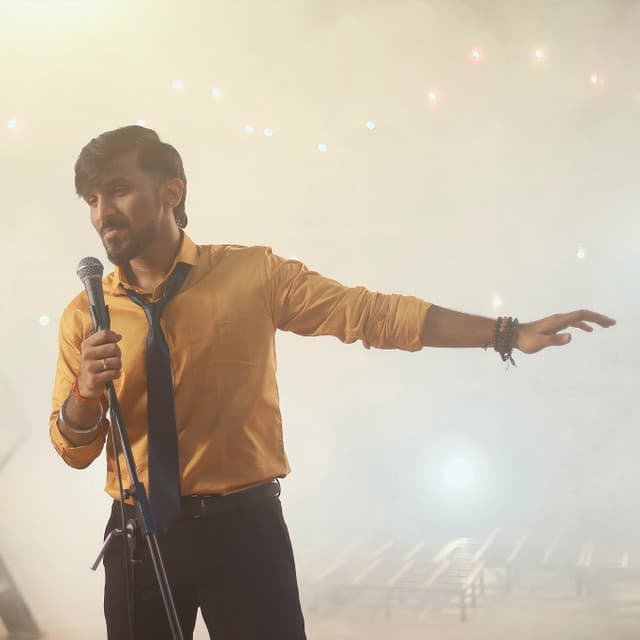 Pranav Giridharan