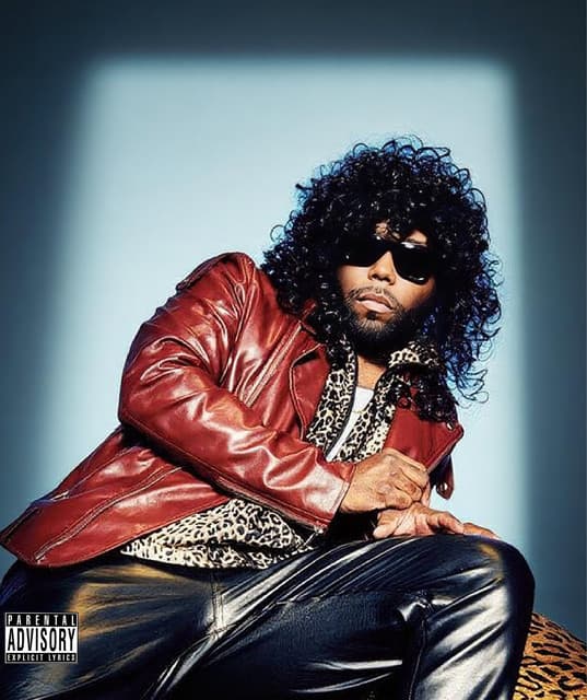 Jarren Benton