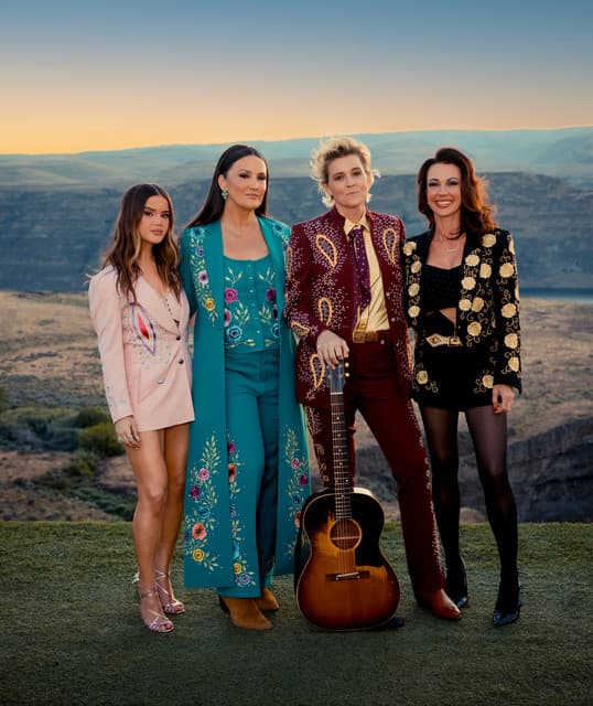 The Highwomen