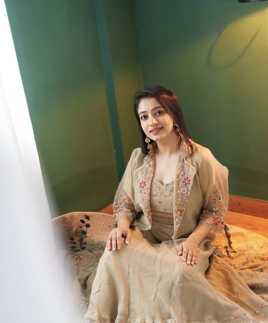 Nithya Mammen