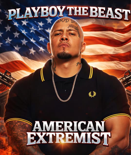 Playboy The Beast