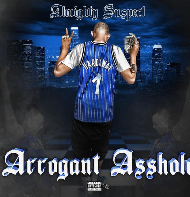 Almighty Suspect