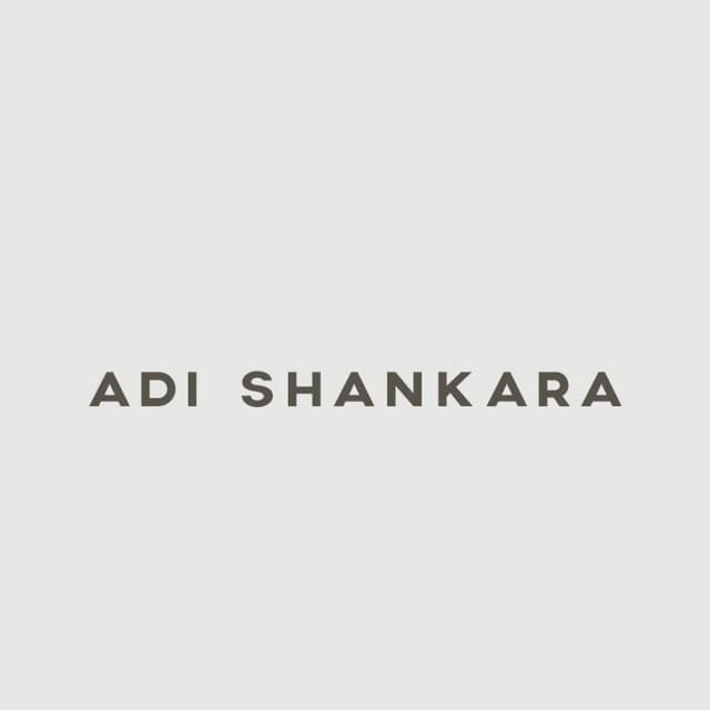 Adi Shankara