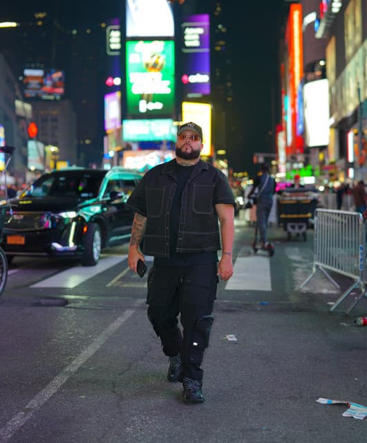 DJ Chulo NYC