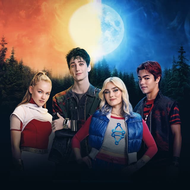 ZOMBIES – Cast