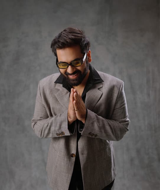 Raghav Kaushik
