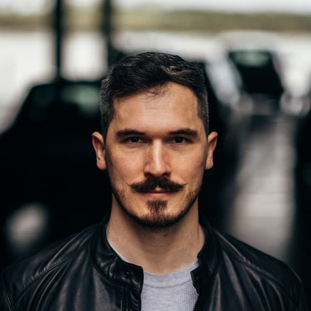 Alex Preda