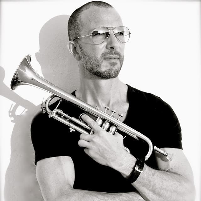 Trumpet Man