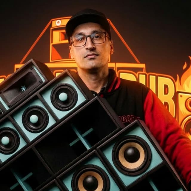 Krak In Dub