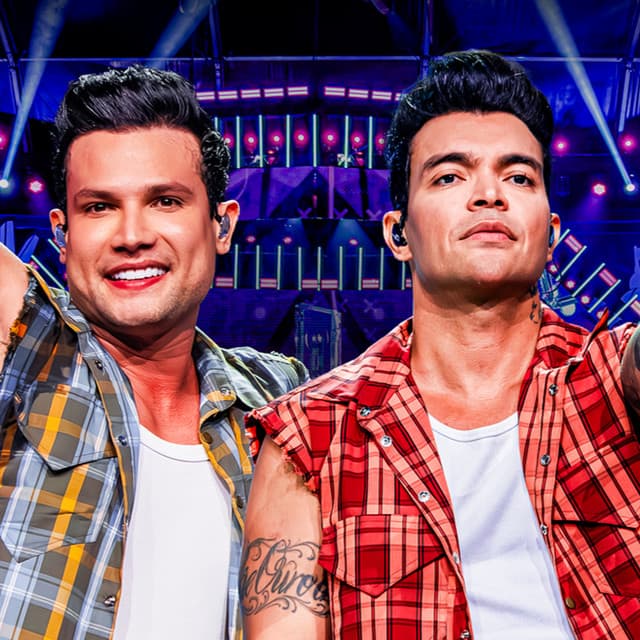Os Caras do Arrocha