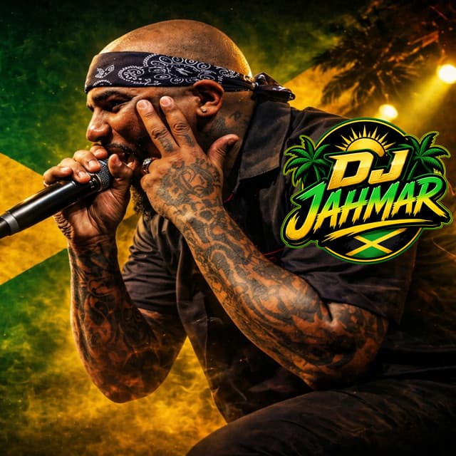 Dj Jahmar